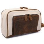 Necessär i canvas : San Albino