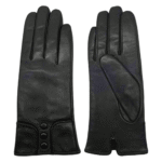 Lammskinshandskar med foder av Merinoull : San Marco