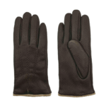 Lammskinshandskar med foder av Merinoull : Borno - Bild 2