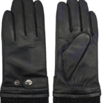 Lammskinshandskar med foder av Merinoull : Bolzano