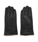 Lammskinshandskar med foder av Merinoull : Borno